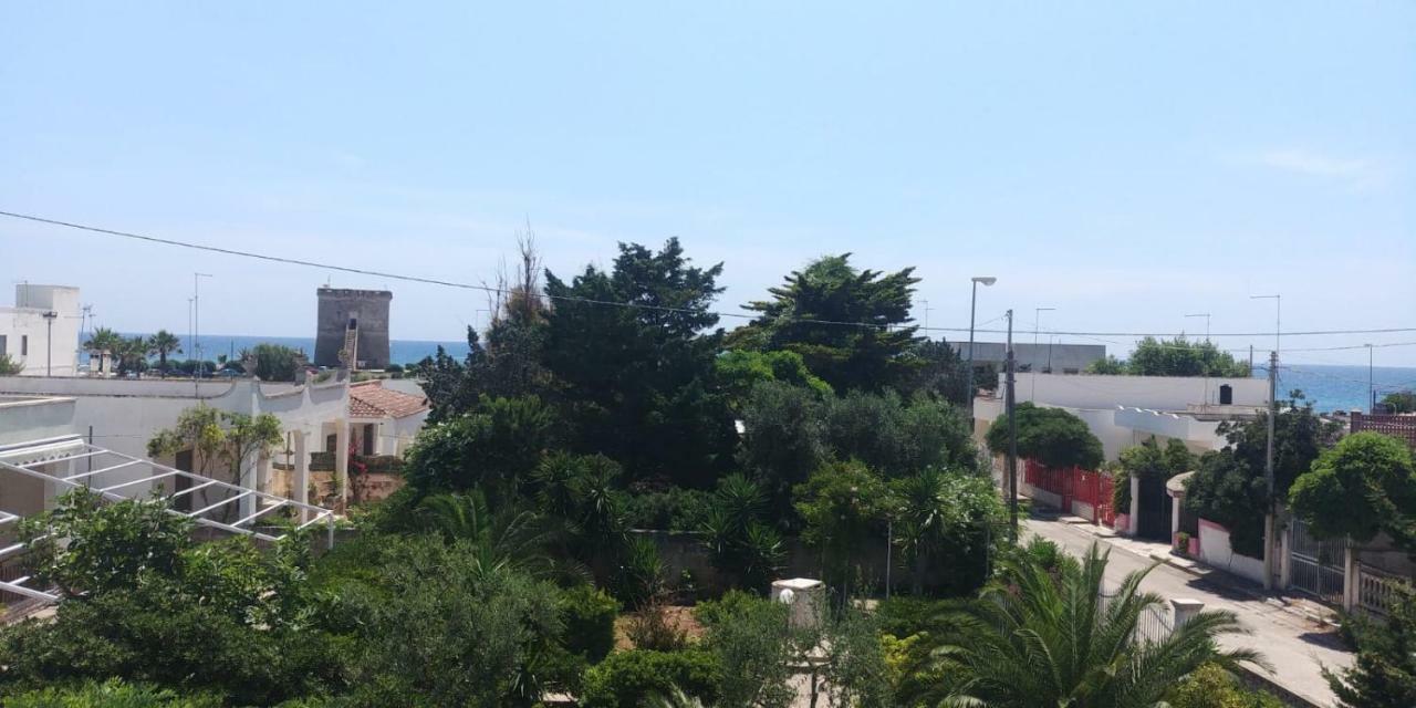 Serenedad Casavacanza Torre Lapillo Apartman Kültér fotó
