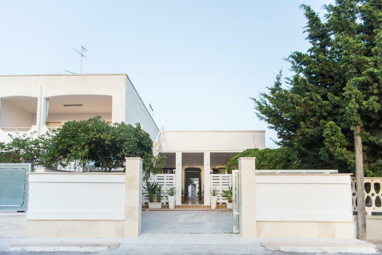 Serenedad Casavacanza Torre Lapillo Apartman Kültér fotó