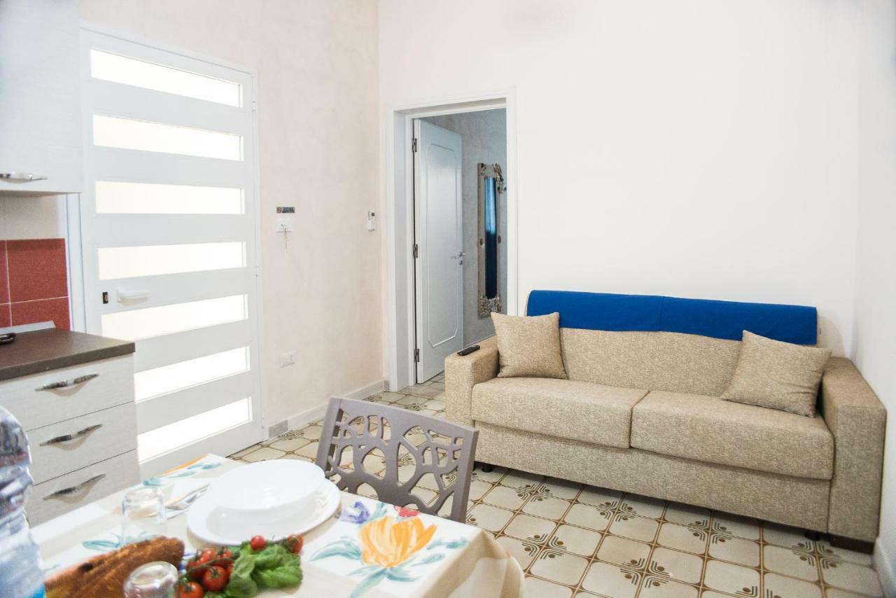 Serenedad Casavacanza Torre Lapillo Apartman Kültér fotó