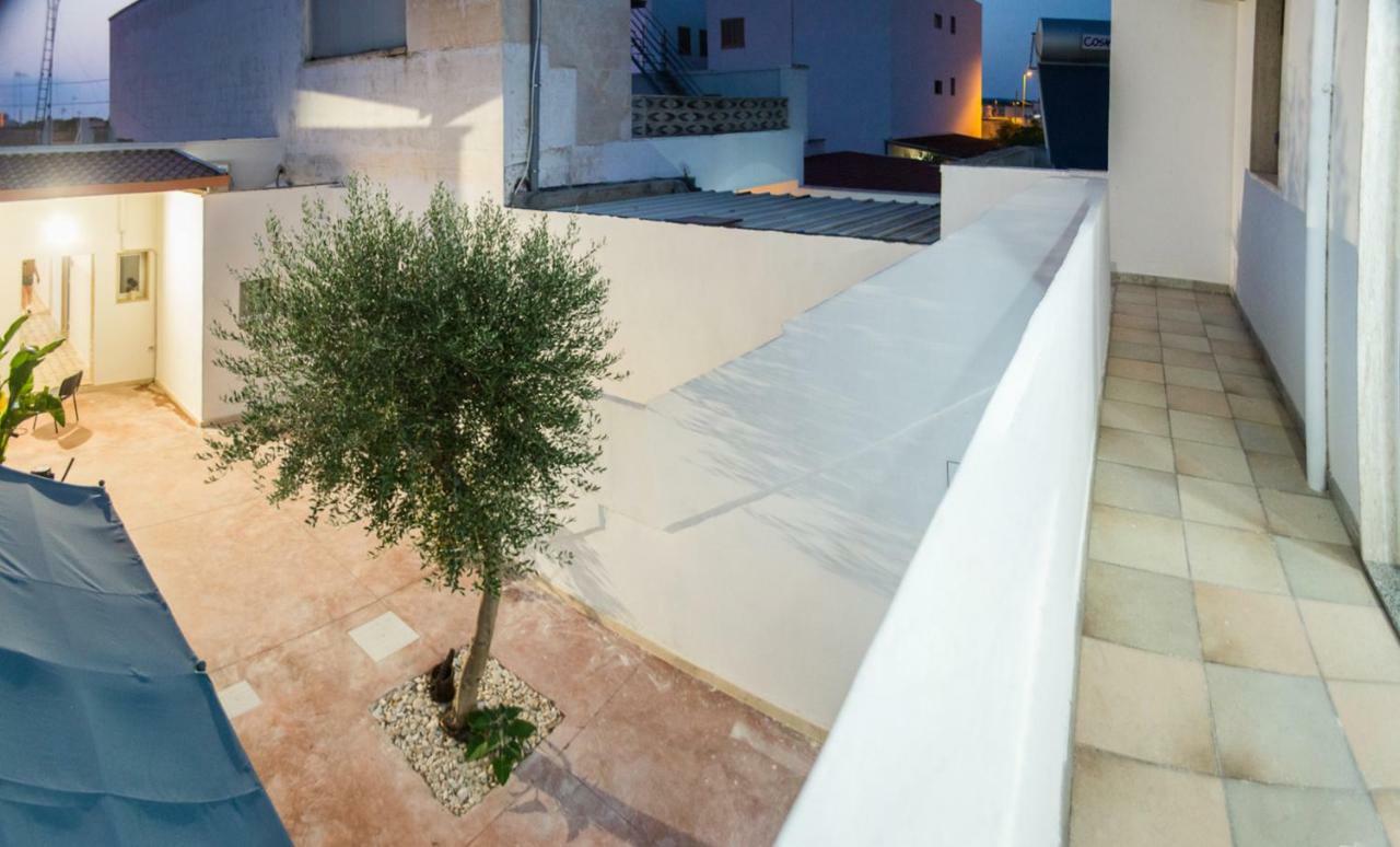 Serenedad Casavacanza Torre Lapillo Apartman Kültér fotó